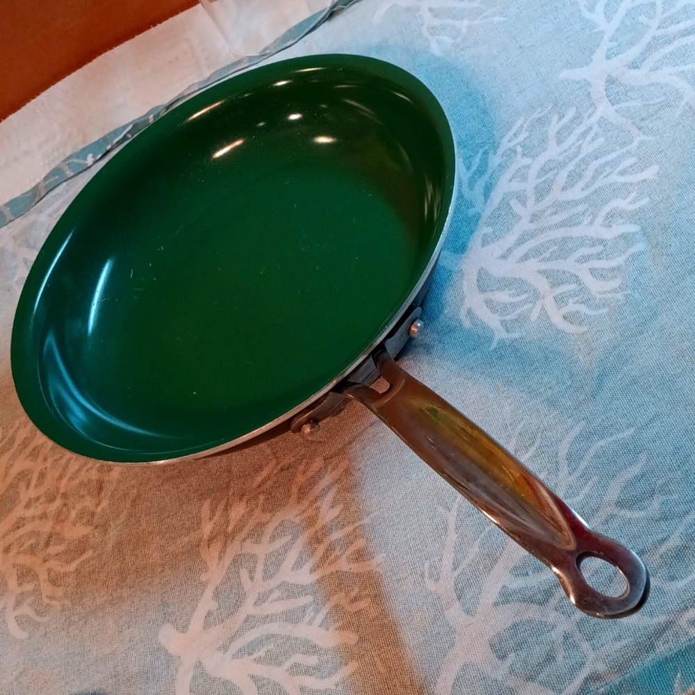 10" OrGreeniC Frying Pan